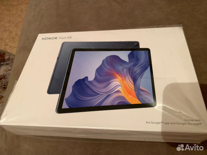 Планшет honor Pad X8 4/64gb