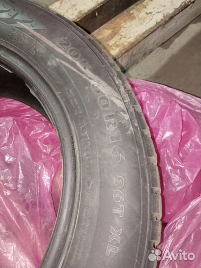 Nordman 7 205/60 R16 96B