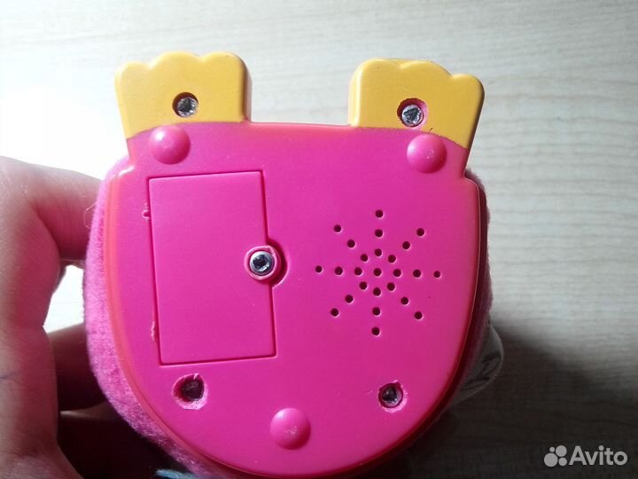 Furby McDonald's 2001