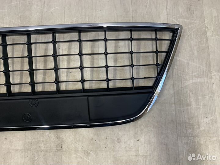 Ford mondeo 4 решетка бампера нижняя до рест