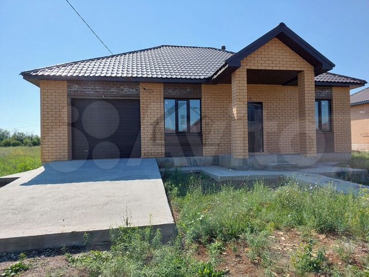 Дом 108 м² на участке 6,7 сот.