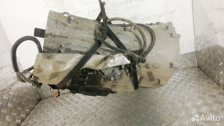 АКПП TR60SN Porsche Cayenne 9PA (2002-2010)