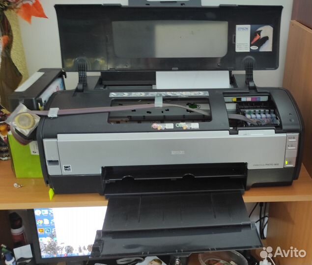 Epson stylus photo 1410