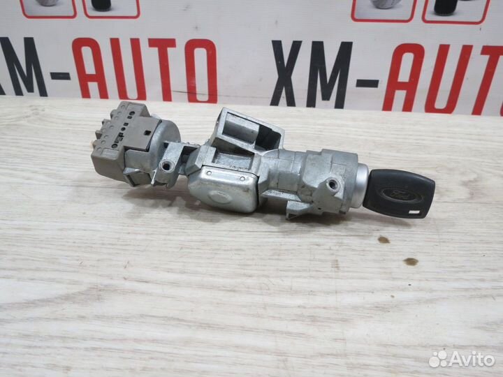 Замок зажигания Ford Focus 3