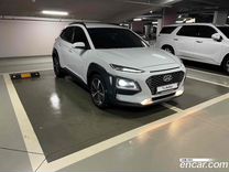 Hyundai Kona, 2018, с пробегом, цена 1 522 000 руб.