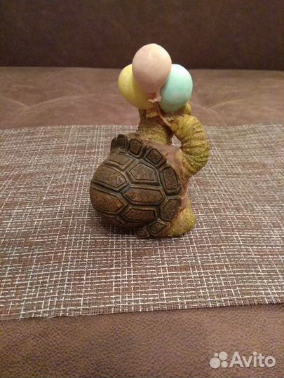 Керамическая статуэтка 