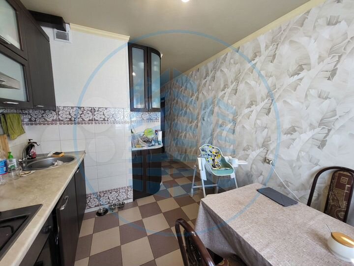 1-к. квартира, 41,3 м², 5/5 эт.