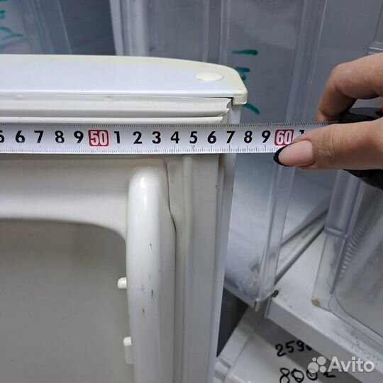 Уплотнитель для холодильника Бирюса 1050 х57,5
