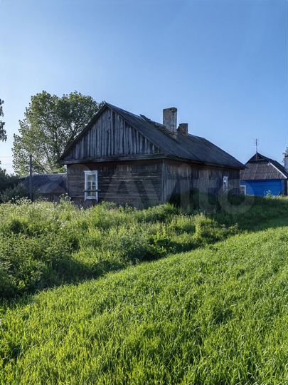 Дом 58,2 м² на участке 62 сот.