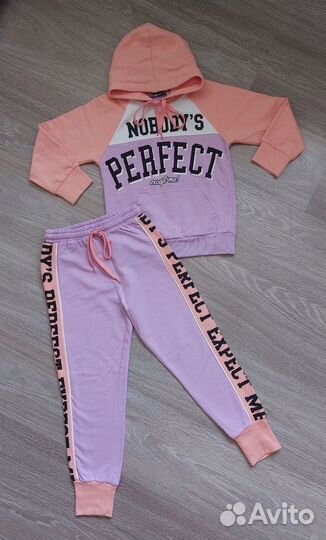 Спортивный костюм р.116