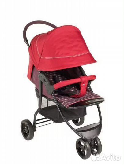 Прогулочная коляска happy baby ultima