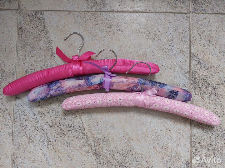Вешалки плечики