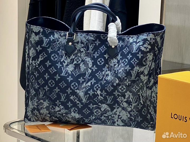 Сумка Louis Vuitton Sac Plat