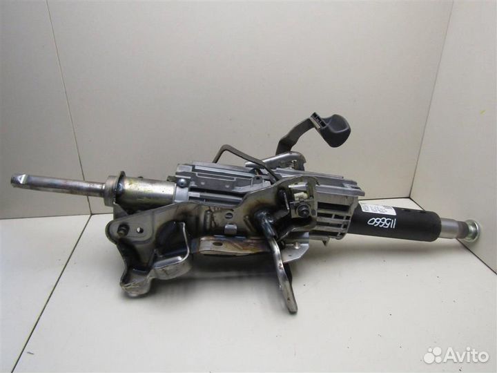 Колонка рулевая Audi A4 (B8) 2007-2015