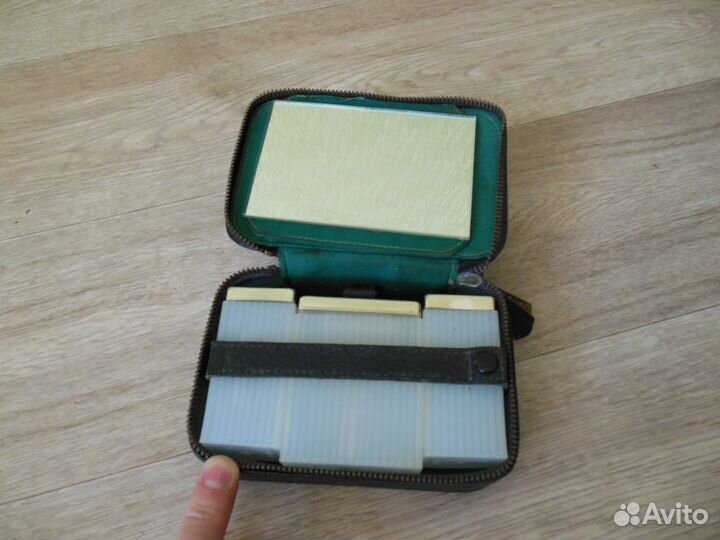 Походный набор для бритья СССР