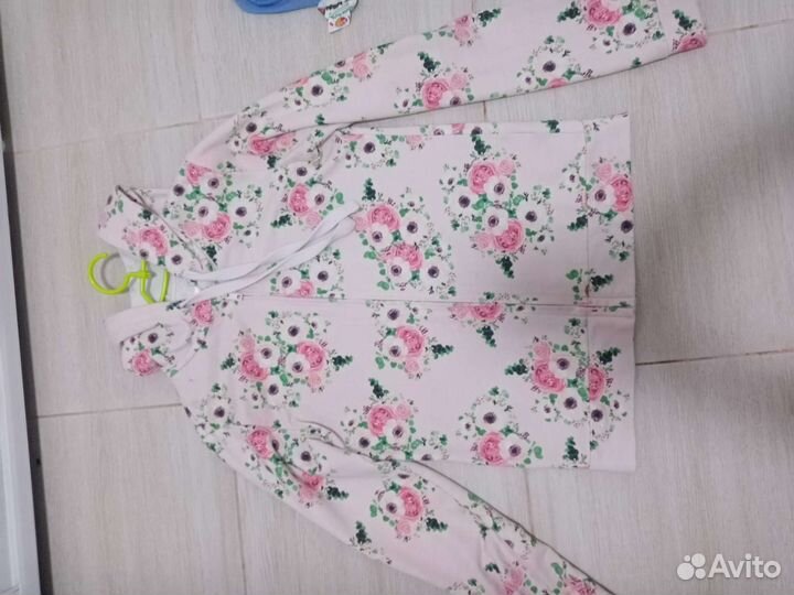 Кофта на девочку