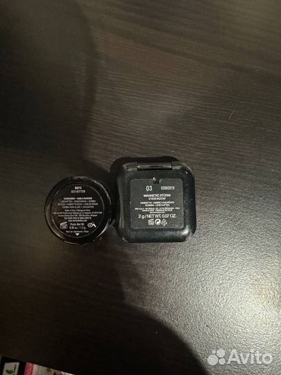 Тени kiko и nux