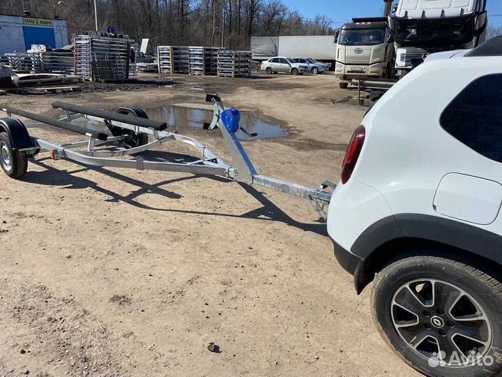 Прицеп1Е.101 для лодки. Запчасти. Доставка