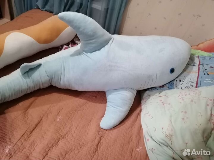 Игрушка Акула 200 см