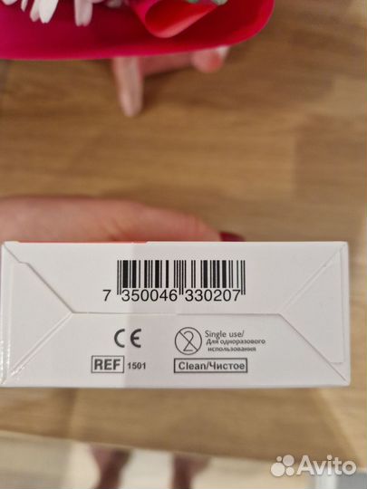 Windi газоотводная трубочка