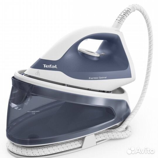 Новый в упаковке Утюг Парогенератор Tefal SV4110E0