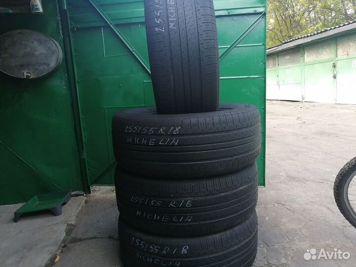 Michelin Energy MXV4 255/55 R18