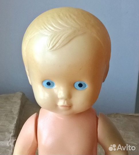 Игрушки куклы СССР