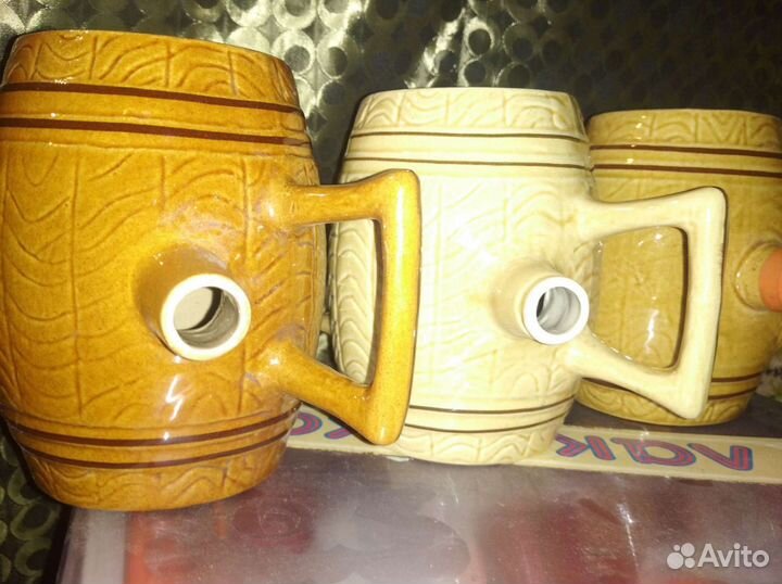 Боченок,Тула,керамика