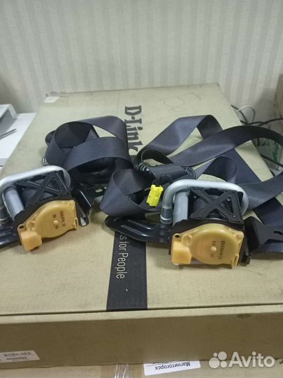 Ремни безопасности хонда фит шаттл