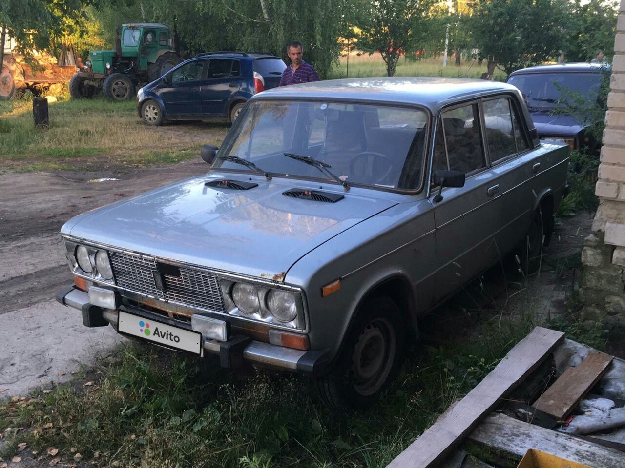 ВАЗ (LADA) 2106: фото владельца