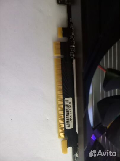 Видеокарта gtx 1650 super palit storm oc