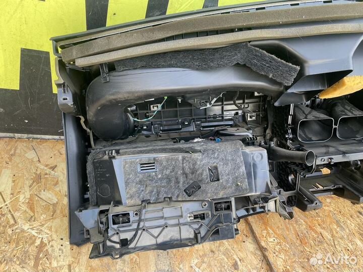 Торпеда Мерседес GLK X204 оригинал