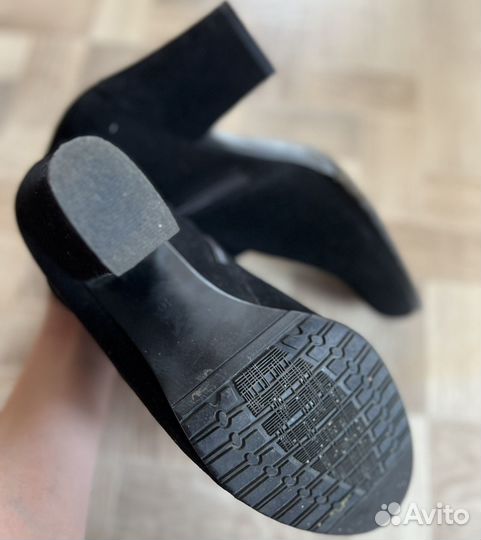 Ботильоны женские 40 размер