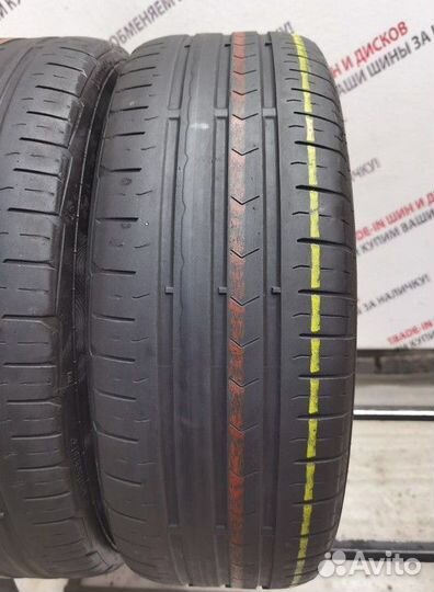 Continental ContiPremiumContact 5 185/60 R15 84H