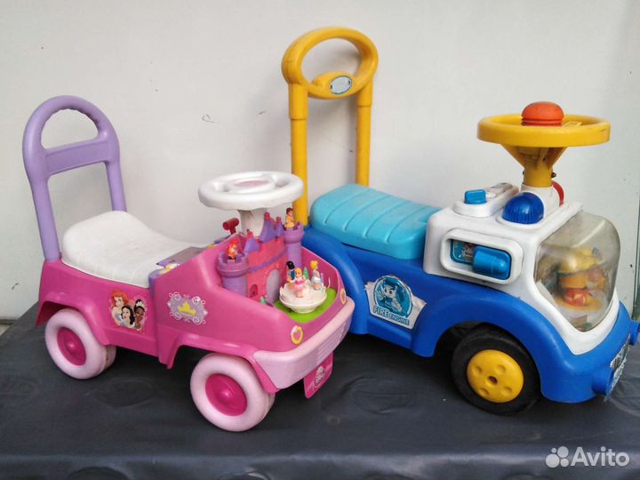Детские автомобили