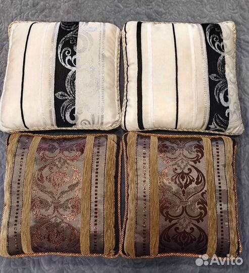 Декоративные подушки