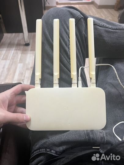 Wifi роутер