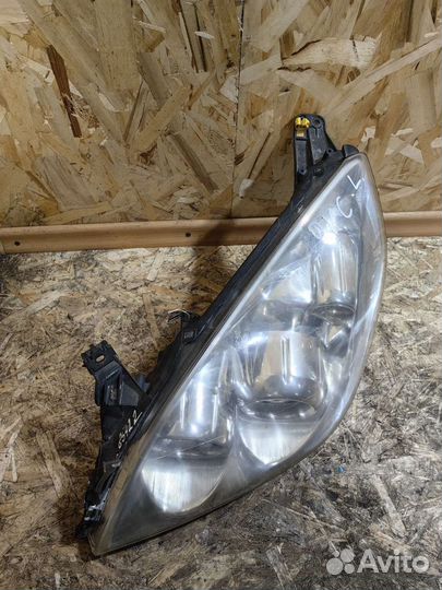 Фара Левая Опель Вектра С Рестайлинг 13170915