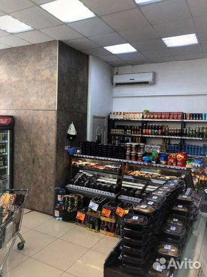 Готовый пивной магазин