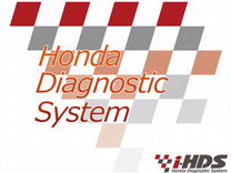 Программа для диагностики Honda i-HDS