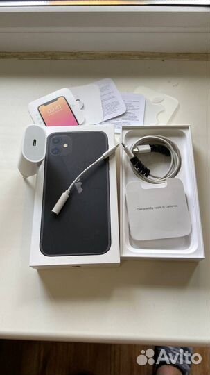 iPhone 11, 128 ГБ