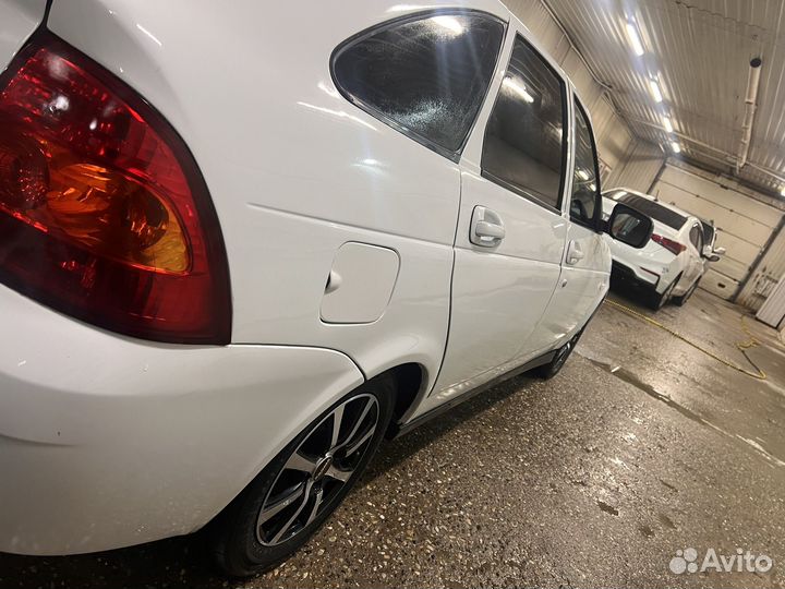 LADA Priora 1.6 МТ, 2010, 185 000 км
