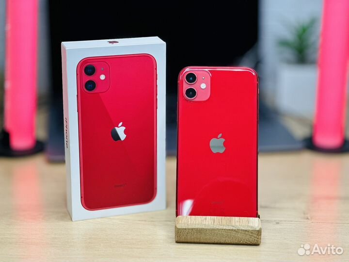 iPhone 11, 128 ГБ