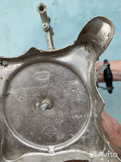 Самовар электрический СССР суксун