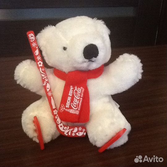 Олимпийские Мишки Сочи 2014