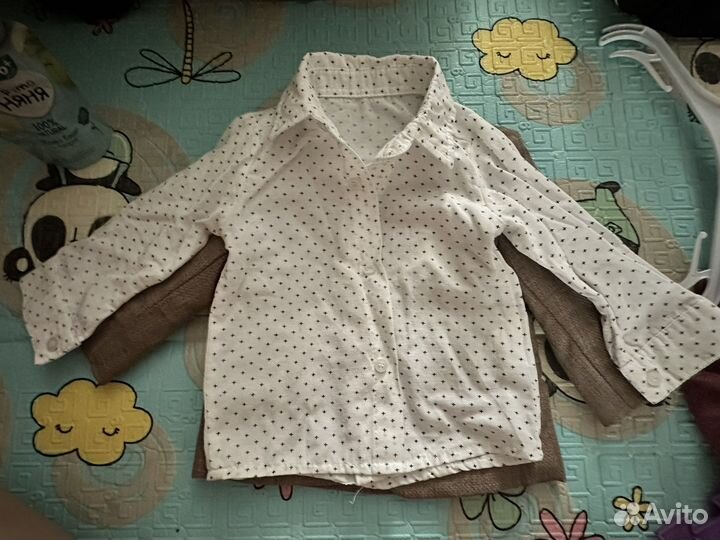 Пиджак детский