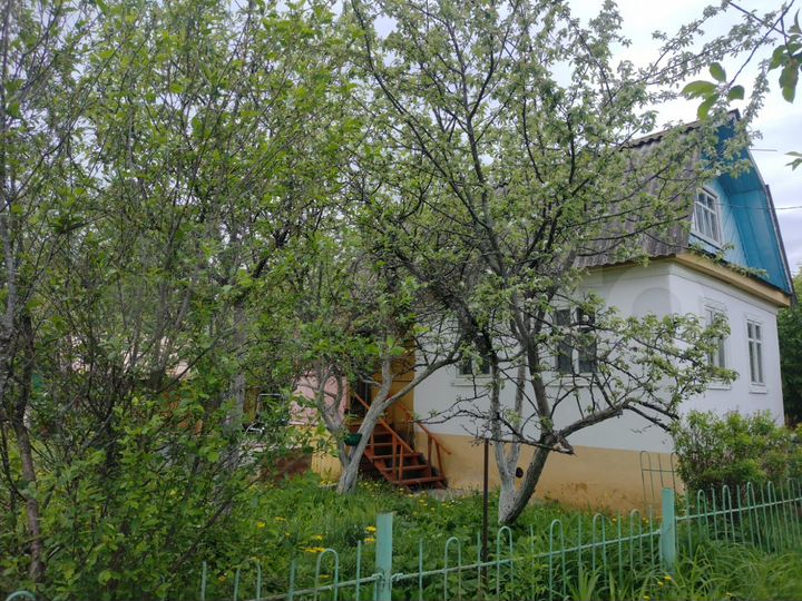 Дача 55 м² на участке 4,3 сот.