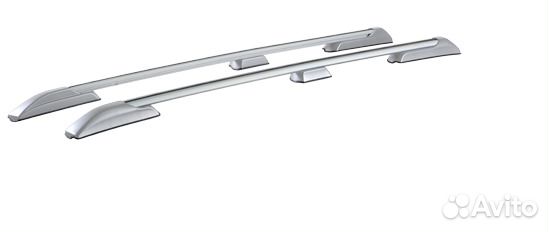 Рейлинги для автомобиля Toyota Land Cruiser Prado