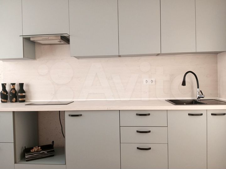 1-к. квартира, 35,7 м², 6/9 эт.