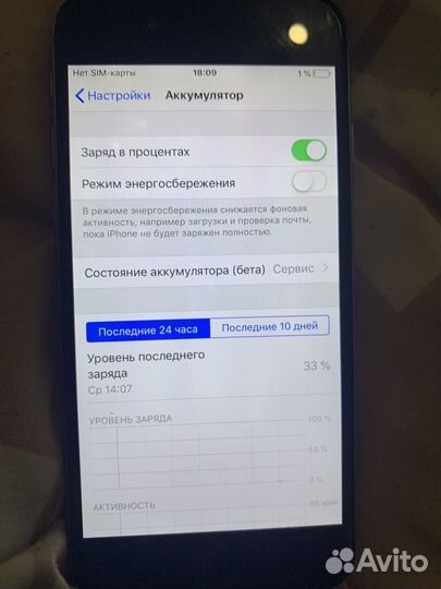 iPhone 6, 16 ГБ